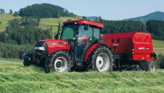 Tracteurs 4WD Case IH Quantum 75 C Basis