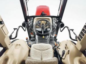 Tracteurs 4WD Case IH Quantum 95 F  Basis