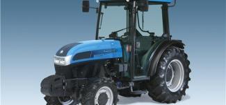 Tracteurs 4WD Landini Rex 90S