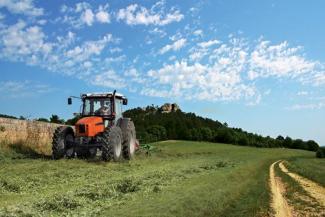 Tracteurs 4WD SAME Silver³ 100 DT