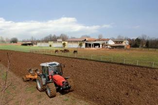 Tracteurs 4WD SAME Silver³ 100 DT