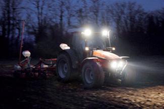 Tracteurs 4WD SAME Silver³ 100 DT