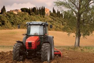 Tracteurs 4WD SAME Silver³ 100 DT