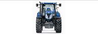 Tracteurs 4WD New Holland T 7.170 (871)