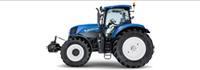 Tracteurs 4WD New Holland T 7.200 (502)