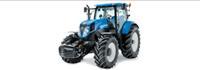 Tracteurs 4WD New Holland T 7.200 (502)