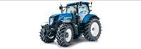 Tracteurs 4WD New Holland T 7.210 (801)
