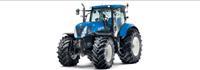Tracteurs 4WD New Holland T 7.250 (400)