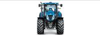 Tracteurs 4WD New Holland T 7.260 (800)