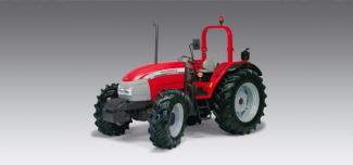 Tracteurs 4WD McCormick T 110 Max RPS