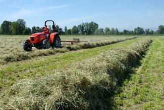 Tracteurs 4WD SAME Tiger 65