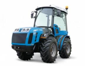 Tracteurs 4WD BCS Valiant 550 MT Rev.