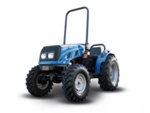 Tracteurs 4WD BCS Vivid 400