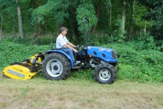 Tracteurs 4WD BCS Vivid 400