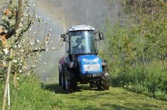 Tracteurs 4WD BCS Volcan 750 AR