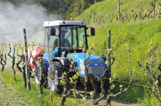 Tracteurs 4WD BCS Volcan 750 RS