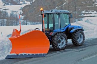 Tracteurs 4WD BCS Volcan 750 RS