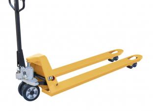 Transpalette ellectr. timon des piétons à partir du sol Caterpillar C25M