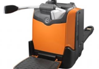 Transpalette ellectr. timon des piétons à partir du sol BT LPE 220