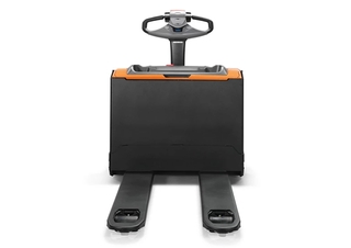 Transpalette ellectr. timon des piétons à partir du sol Toyota LWE180
