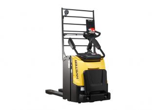 Transpalette ellectr. timon des piétons à partir du sol Hyster P2.0S