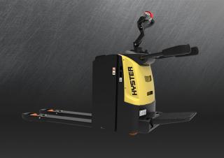 Transpalette ellectr. timon des piétons à partir du sol Hyster P3.0S