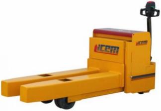 Transpalette ellectr. timon des piétons à partir du sol Icem GL 40