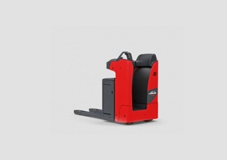 Transpalettes Transpalettes à conducteur debout Linde T20SR 
