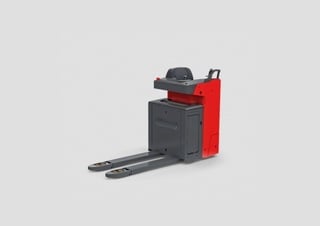 Transpalettes Transpalettes à conducteur debout Linde T25SR 