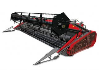 Accessoires pour moissonneuses-batteuses Moissonneuse-batteuses à barres de coupe Massey Ferguson 1070 PF 