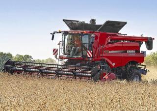 Accessoires pour moissonneuses-batteuses Moissonneuse-batteuses à barres de coupe Case IH 3020 Flex B 9,15M D