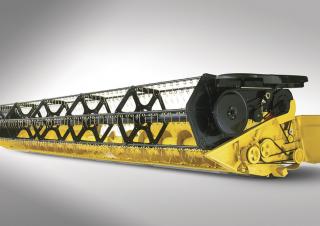 Accessoires pour moissonneuses-batteuses Moissonneuse-batteuses à barres de coupe New Holland 720CG 13FT