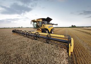 Accessoires pour moissonneuses-batteuses Moissonneuse-batteuses à barres de coupe New Holland 760CG 7,62M/25FT 