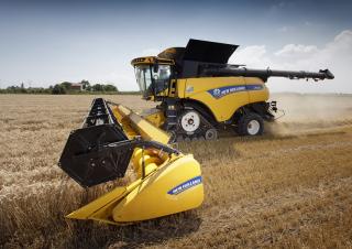 Accessoires pour moissonneuses-batteuses Moissonneuse-batteuses à barres de coupe New Holland 760CG 7,62M/25FT 