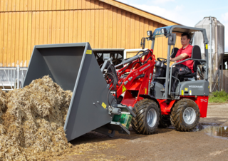 Valet de ferme Weidemann 1140