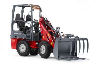 Valet de ferme Weidemann 1140