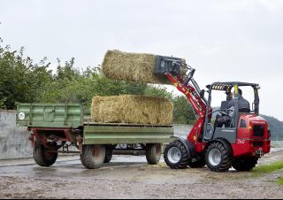 Valet de ferme Weidemann 1160