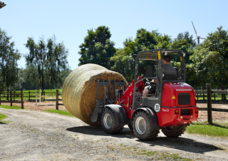 Valet de ferme Weidemann 1160