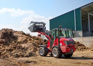 Valet de ferme Weidemann 1260 LP