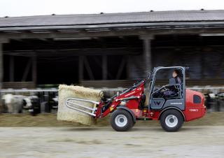 Valet de ferme Weidemann 1380