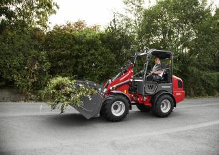 Valet de ferme Weidemann 1380