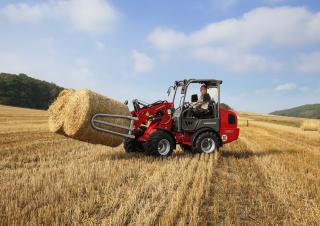 Valet de ferme Weidemann 1380