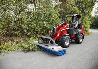 Valet de ferme Weidemann 1380