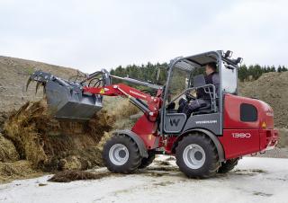 Valet de ferme Weidemann 1380