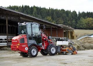 Valet de ferme Weidemann 1380