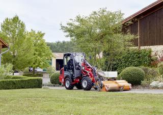 Valet de ferme Weidemann 1380