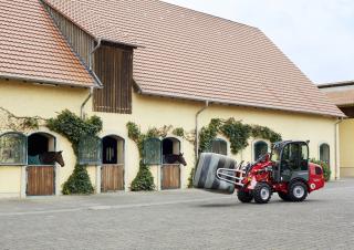 Valet de ferme Weidemann 1380