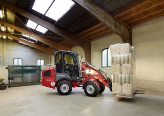 Valet de ferme Weidemann 1380