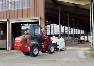 Valet de ferme Weidemann 1380