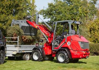 Valet de ferme Weidemann 1390